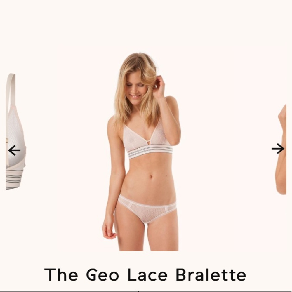 Lively like New Bralette